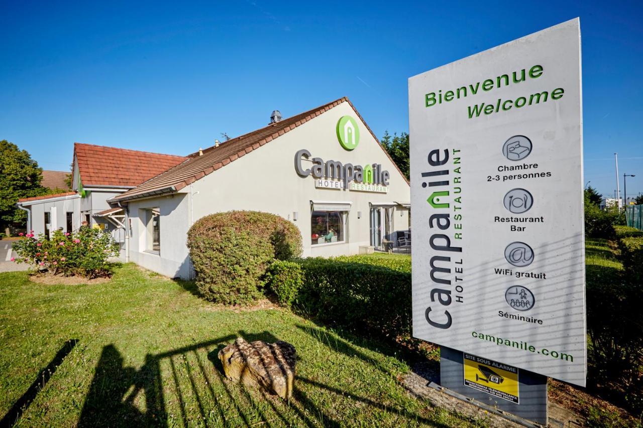 מלון Campanile Evry Ouest - Corbeil Essonnes מראה חיצוני תמונה